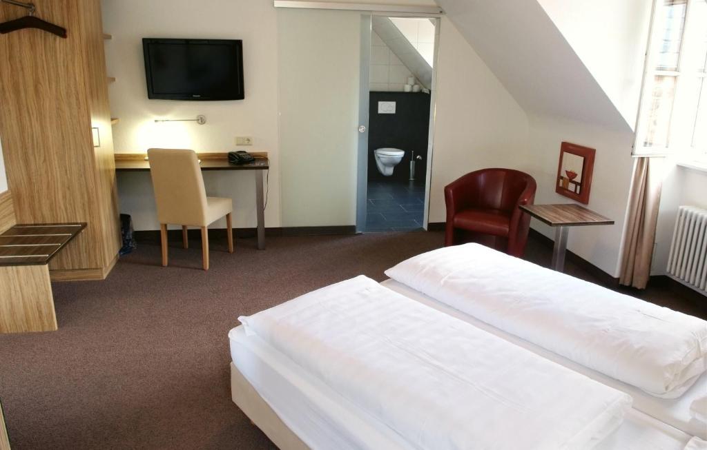 Hotel & Gasthaus Backmulde Heidelberg Ngoại thất bức ảnh