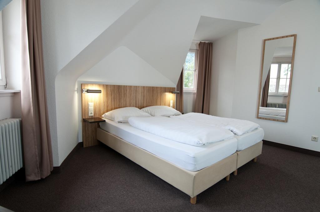 Hotel & Gasthaus Backmulde Heidelberg Ngoại thất bức ảnh