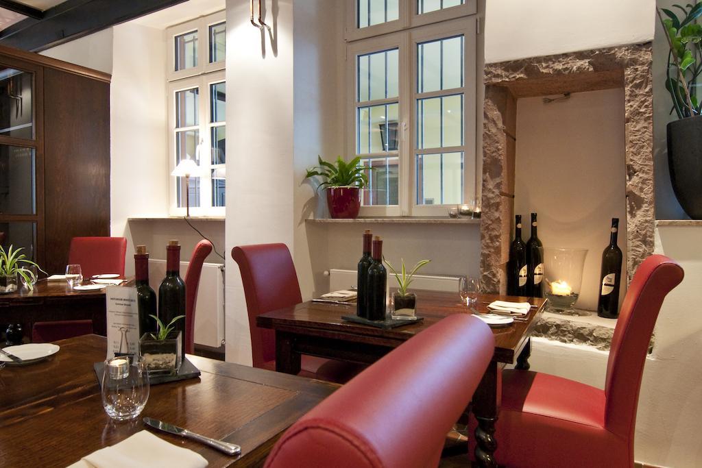 Hotel & Gasthaus Backmulde Heidelberg Ngoại thất bức ảnh