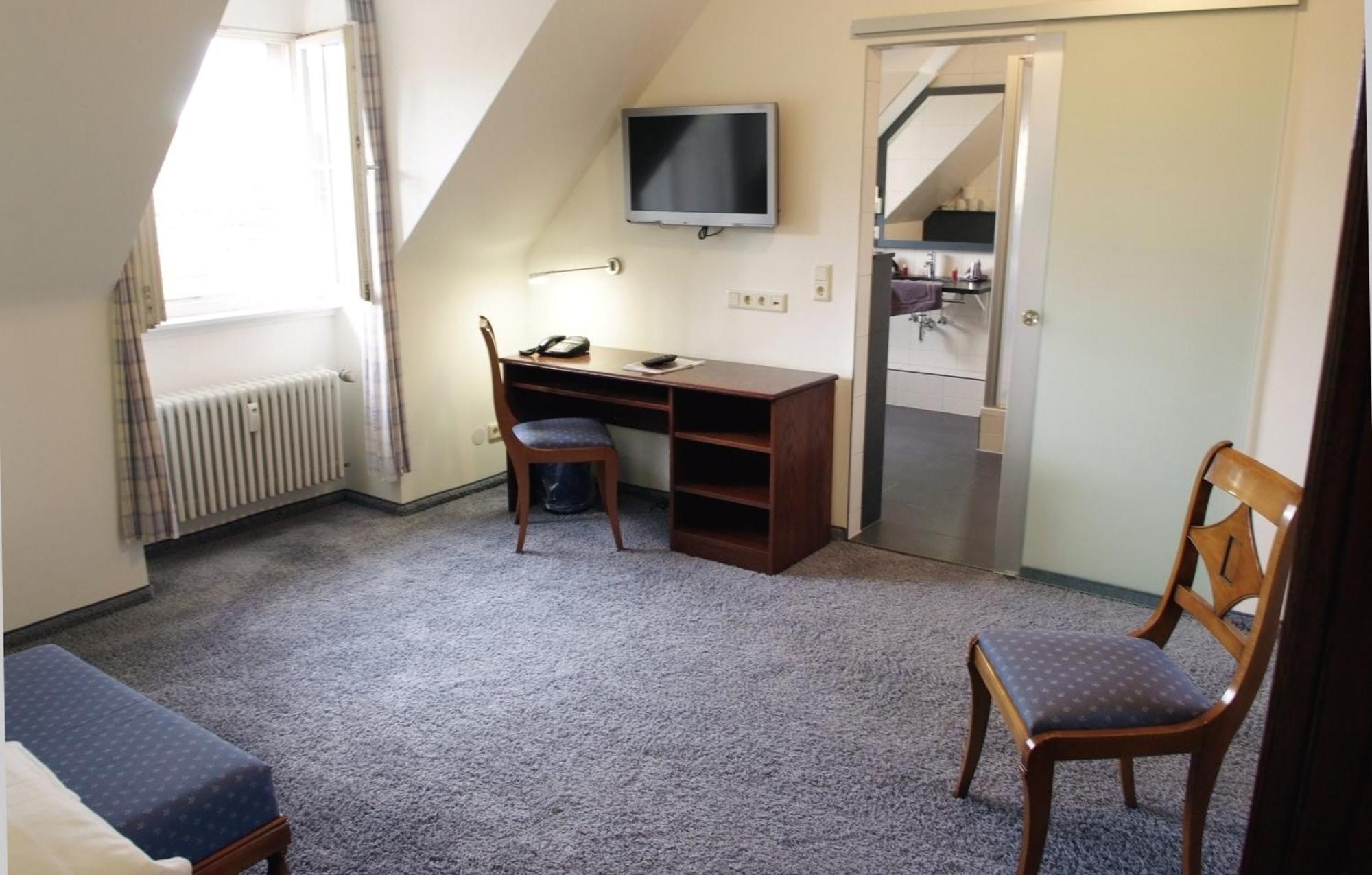 Hotel & Gasthaus Backmulde Heidelberg Ngoại thất bức ảnh