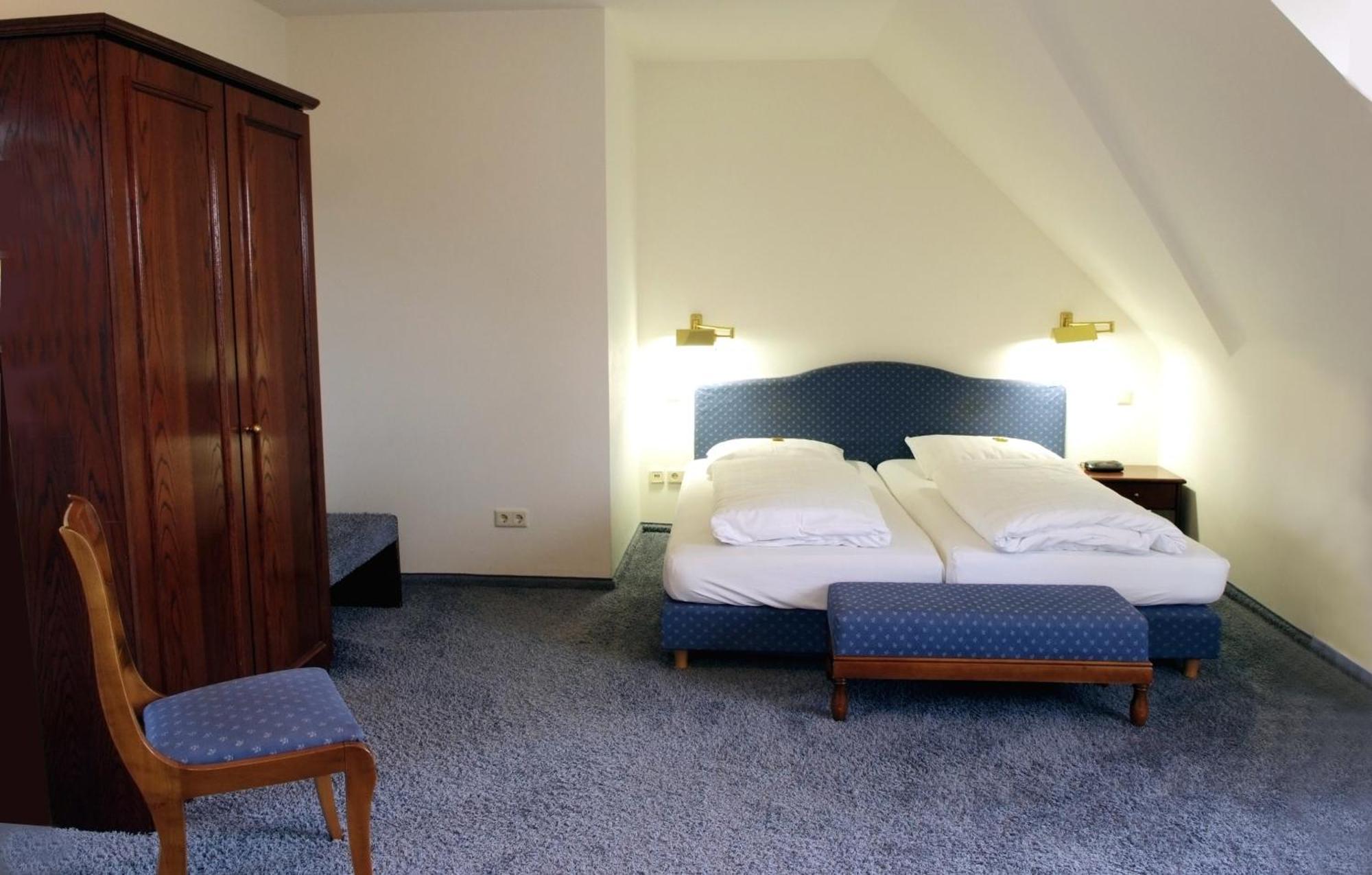 Hotel & Gasthaus Backmulde Heidelberg Ngoại thất bức ảnh