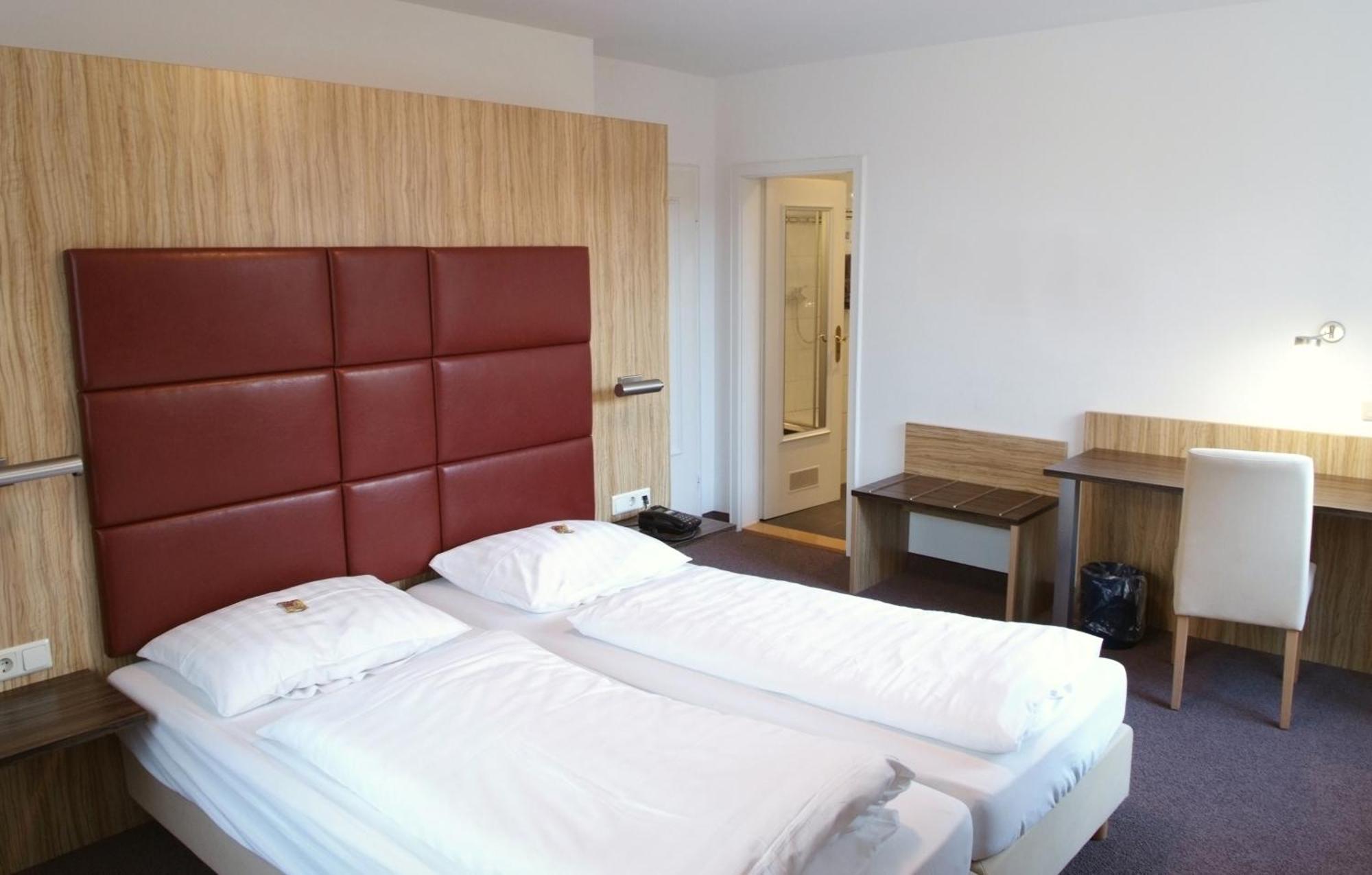 Hotel & Gasthaus Backmulde Heidelberg Ngoại thất bức ảnh
