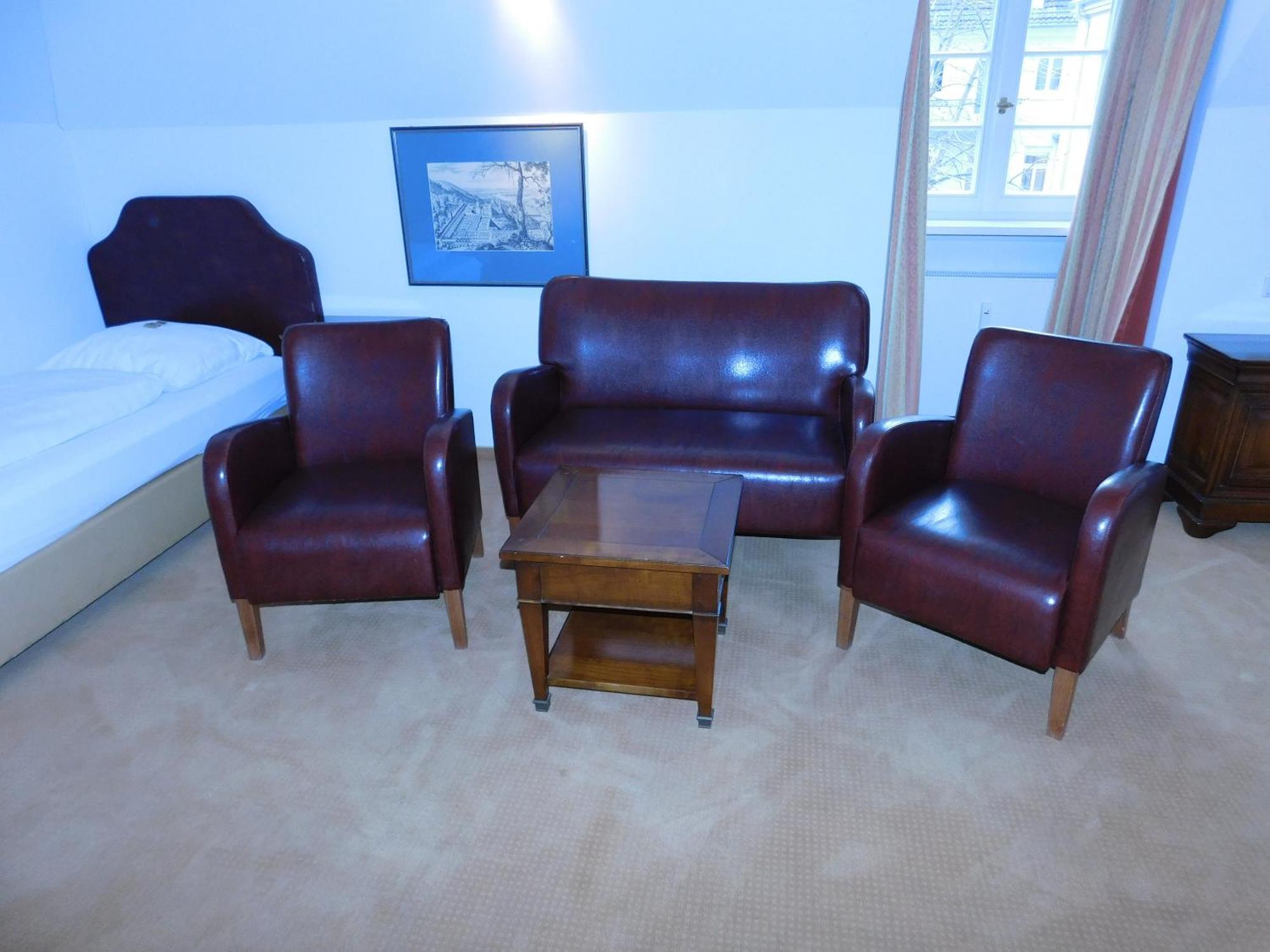 Hotel & Gasthaus Backmulde Heidelberg Ngoại thất bức ảnh