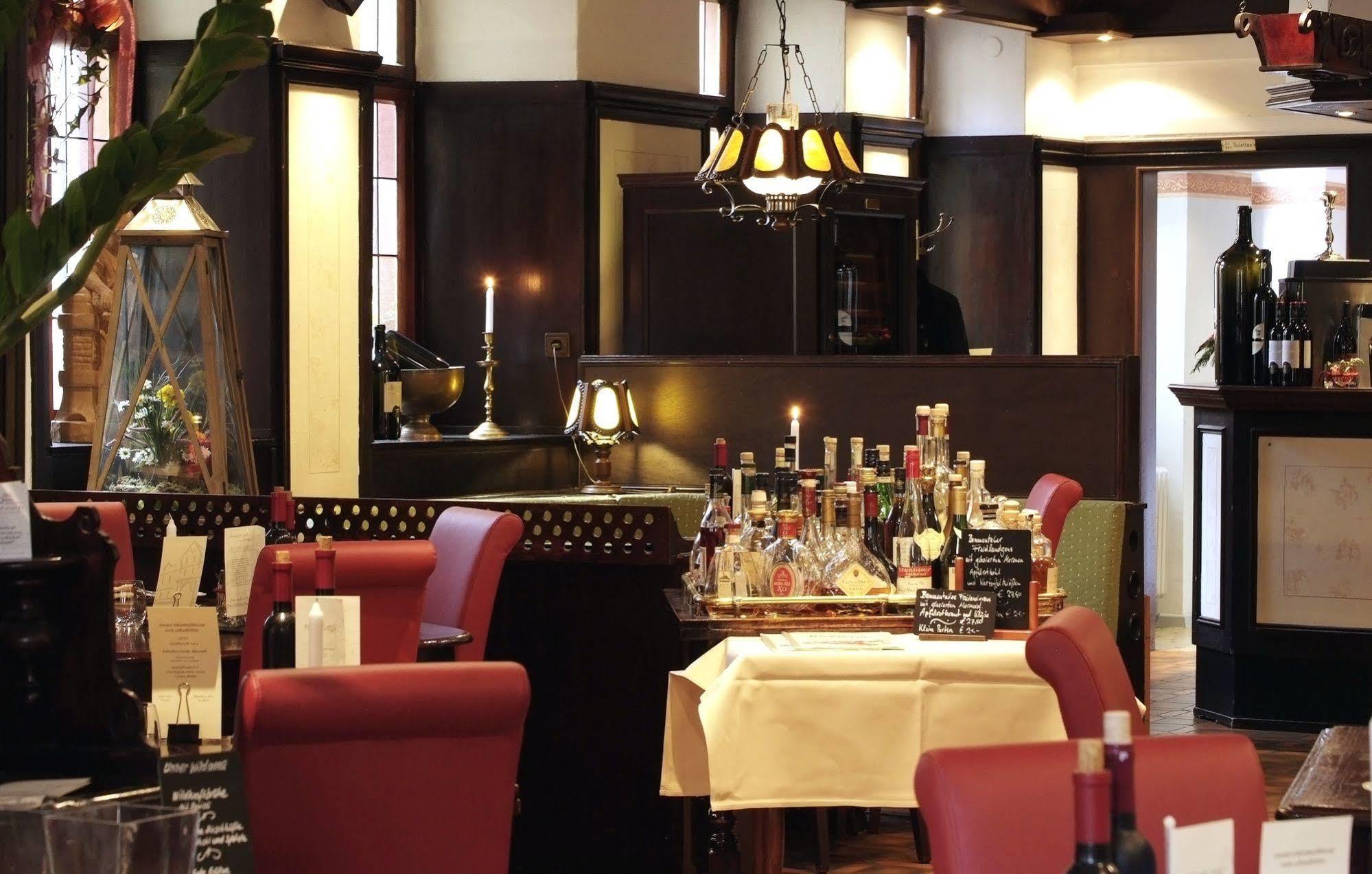 Hotel & Gasthaus Backmulde Heidelberg Ngoại thất bức ảnh