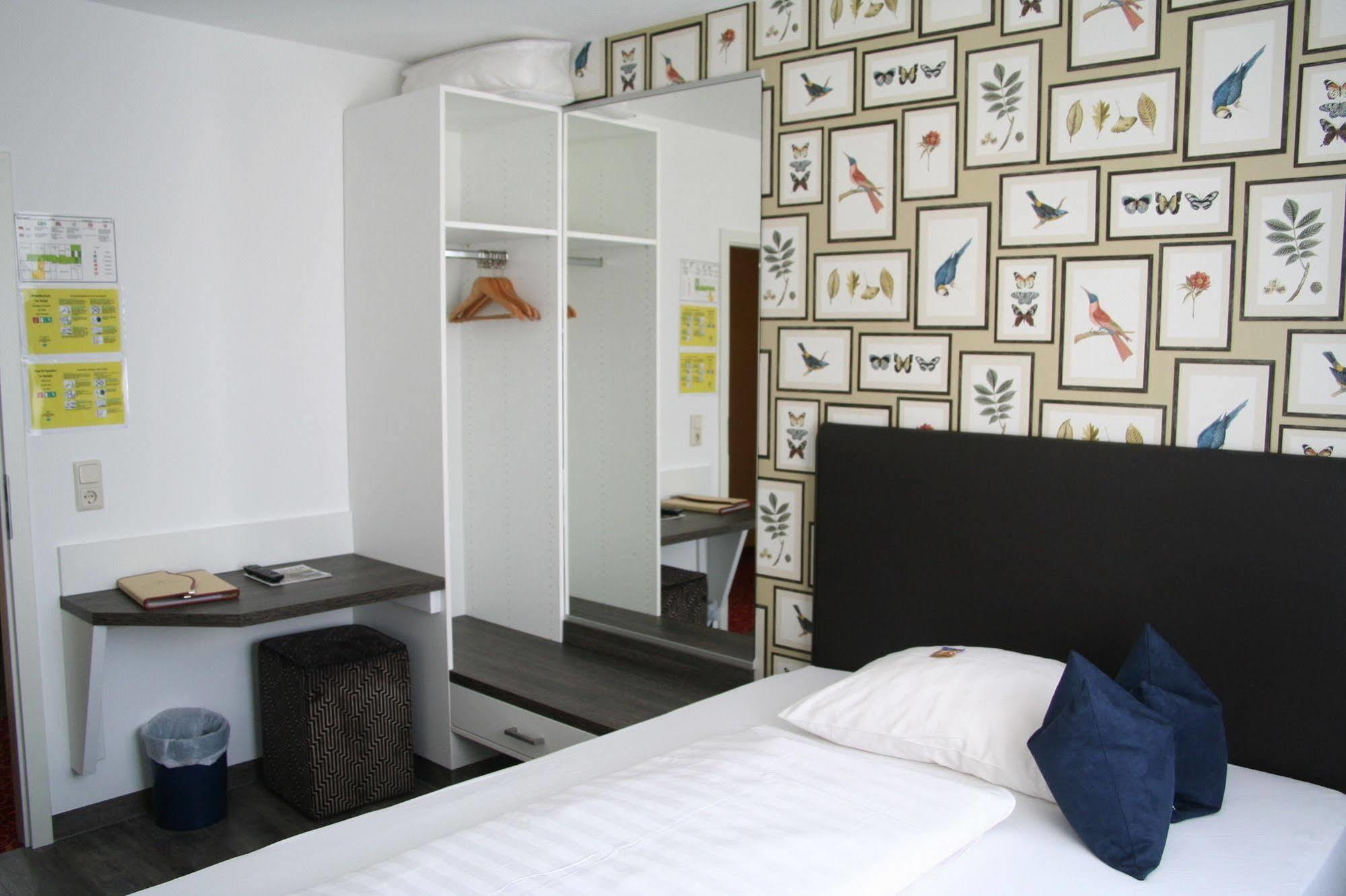 Hotel & Gasthaus Backmulde Heidelberg Ngoại thất bức ảnh