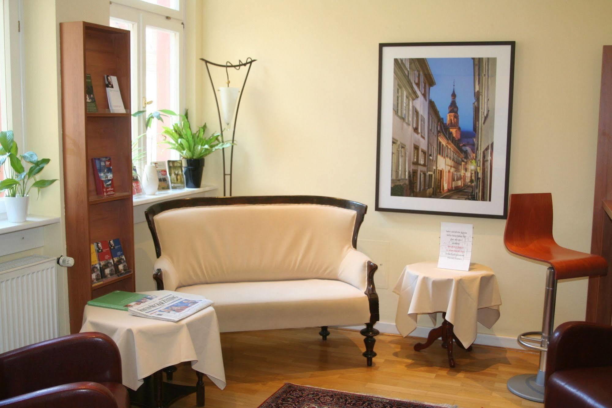 Hotel & Gasthaus Backmulde Heidelberg Ngoại thất bức ảnh