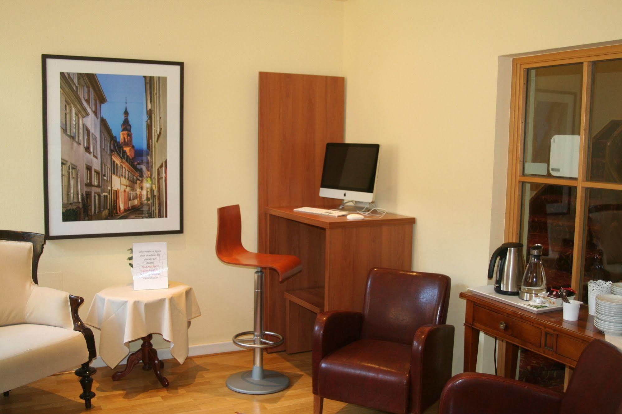 Hotel & Gasthaus Backmulde Heidelberg Ngoại thất bức ảnh