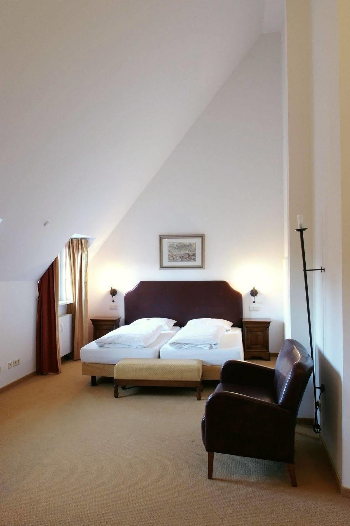 Hotel & Gasthaus Backmulde Heidelberg Ngoại thất bức ảnh