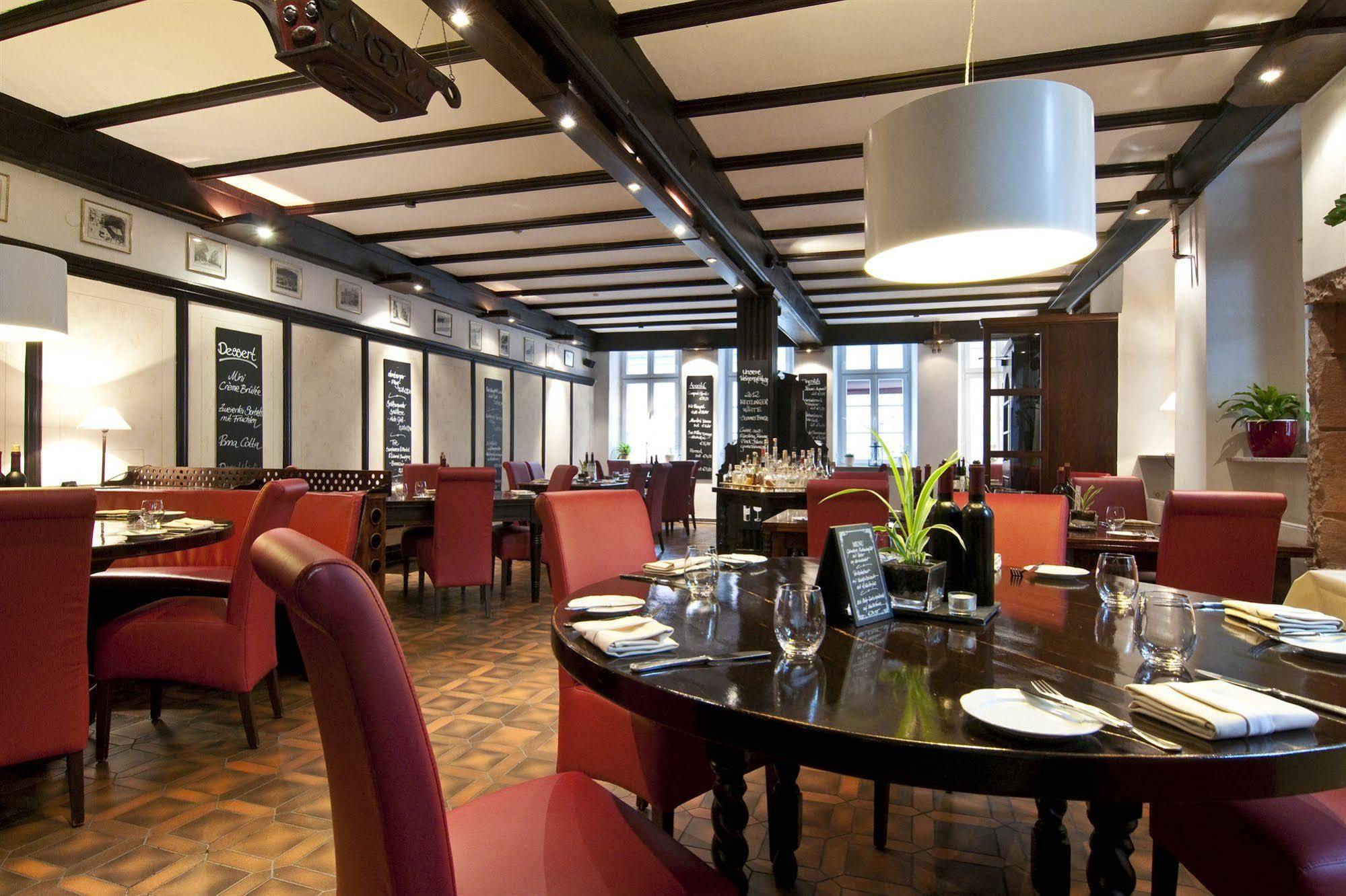 Hotel & Gasthaus Backmulde Heidelberg Ngoại thất bức ảnh