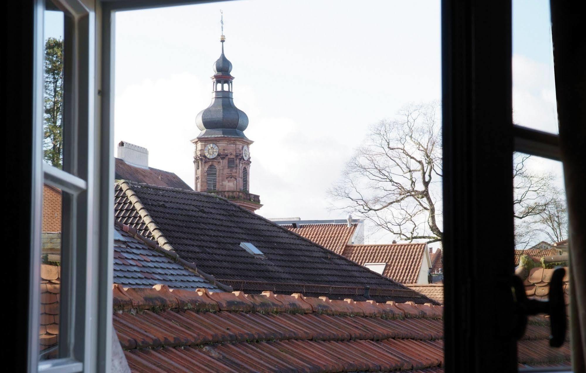 Hotel & Gasthaus Backmulde Heidelberg Ngoại thất bức ảnh